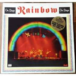  Rainbow ‎– On Stage /PGP